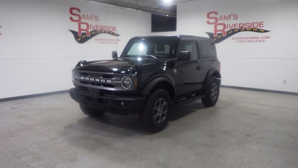 2024 Ford Bronco Big Bend 4x4's photo