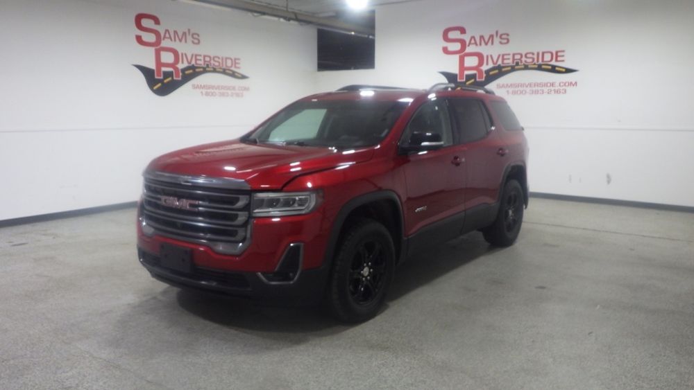 2021 GMC Acadia AT4 AWD's photo