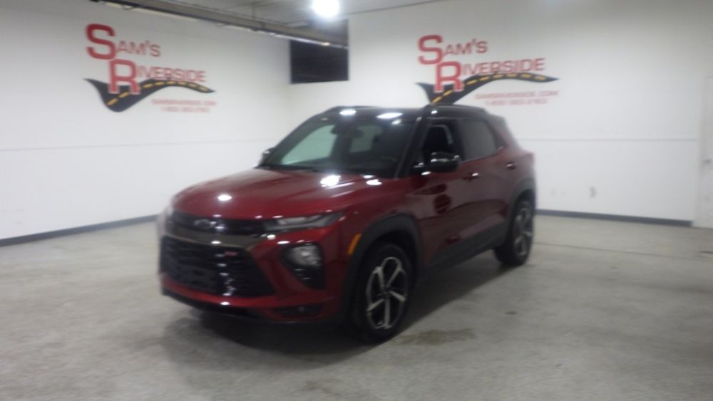 2023 Chevrolet Trailblazer RS AWD's photo