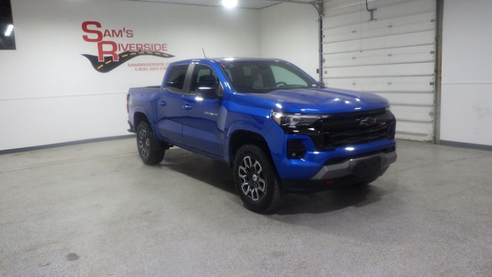 2023 Chevrolet Colorado Z71 - Photo 5