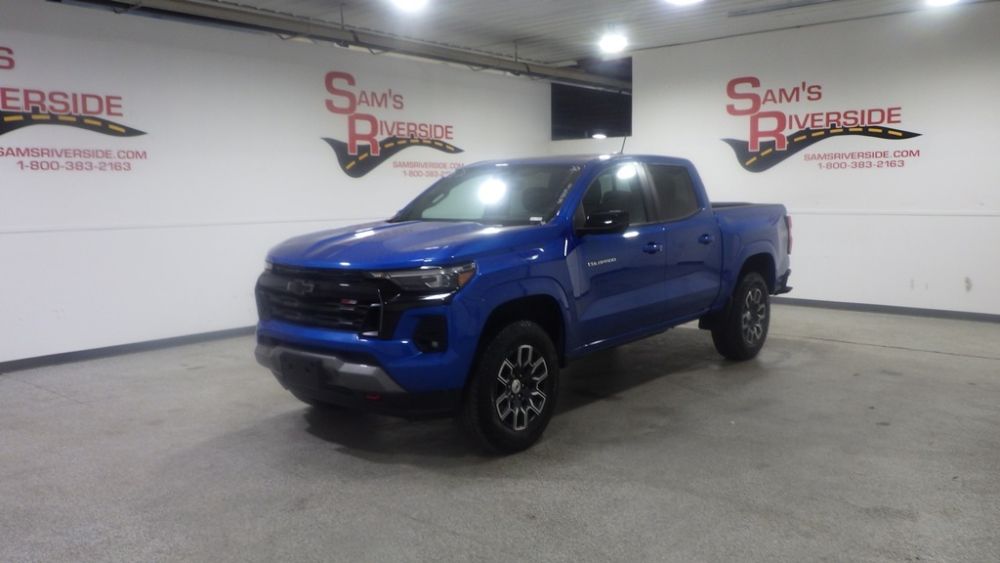 2023 Chevrolet Colorado