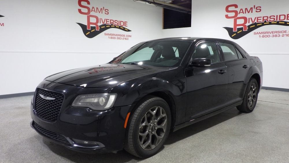 2015 Chrysler 300 S