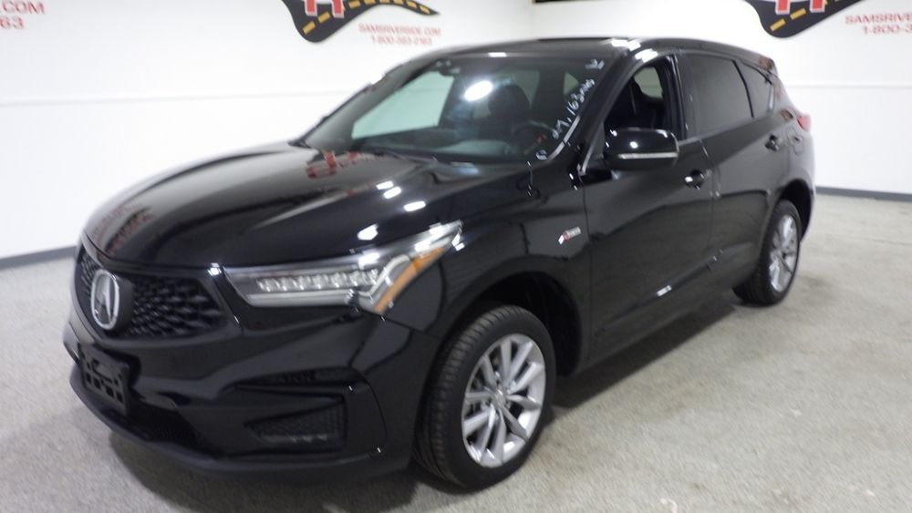 2021 Acura RDX A-Spec Package