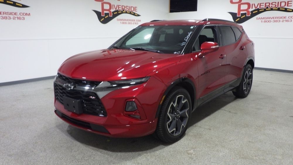 2019 Chevrolet Blazer RS