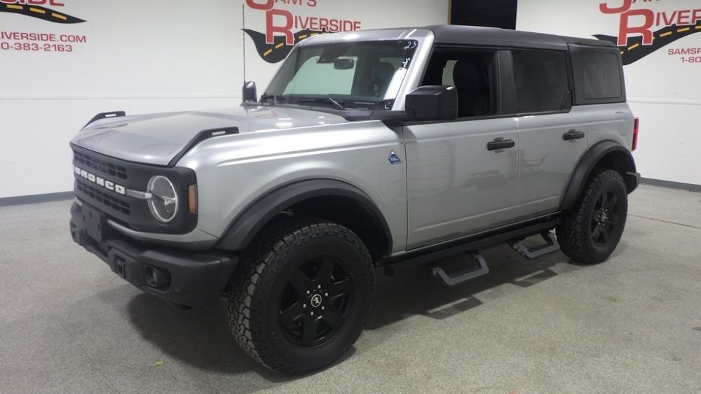 2023 Ford Bronco 4-Door