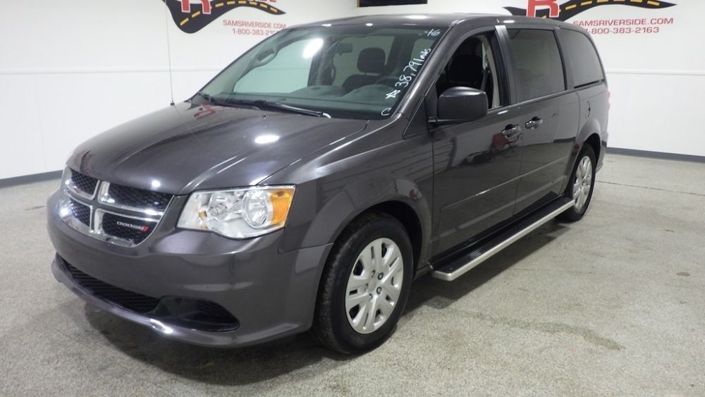2016 Dodge Grand Caravan SE