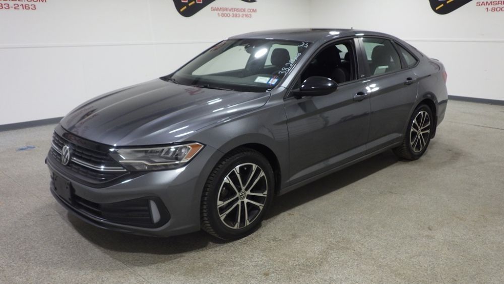2023 Volkswagen Jetta