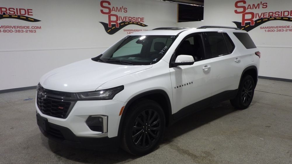 2023 Chevrolet Traverse