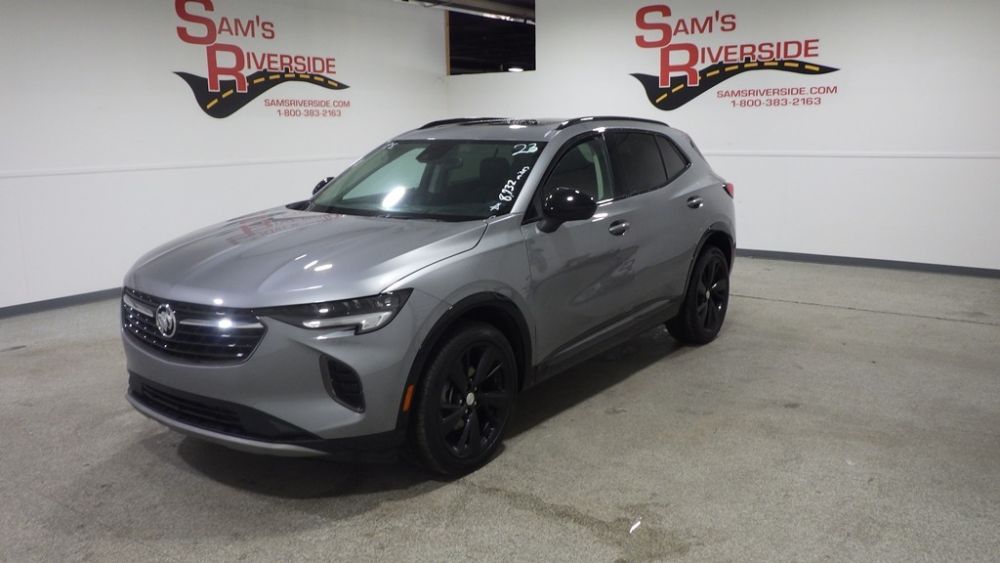 2023 Buick Envision Essence