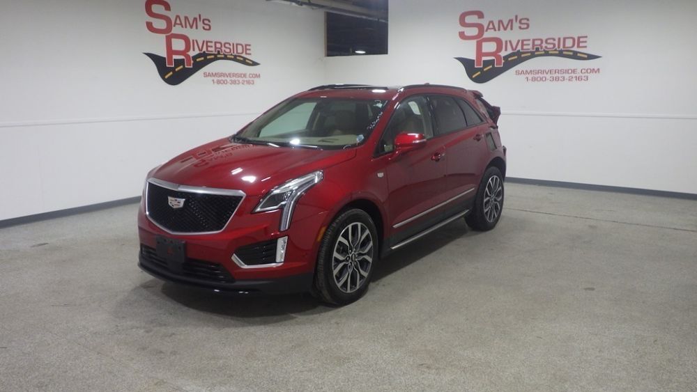 2021 Cadillac XT5