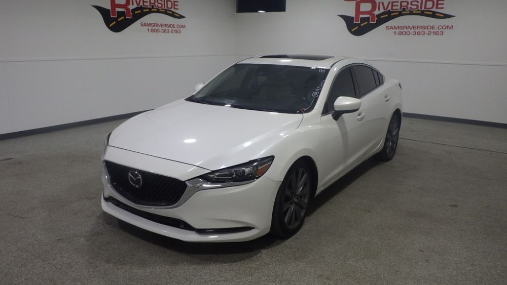 2018 Mazda Mazda6 Grand Touring