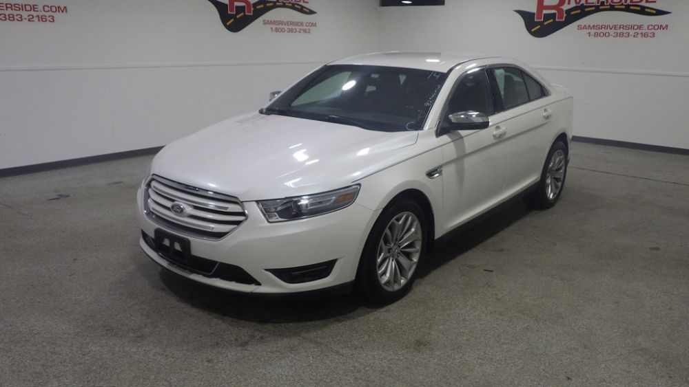 2014 Ford Taurus
