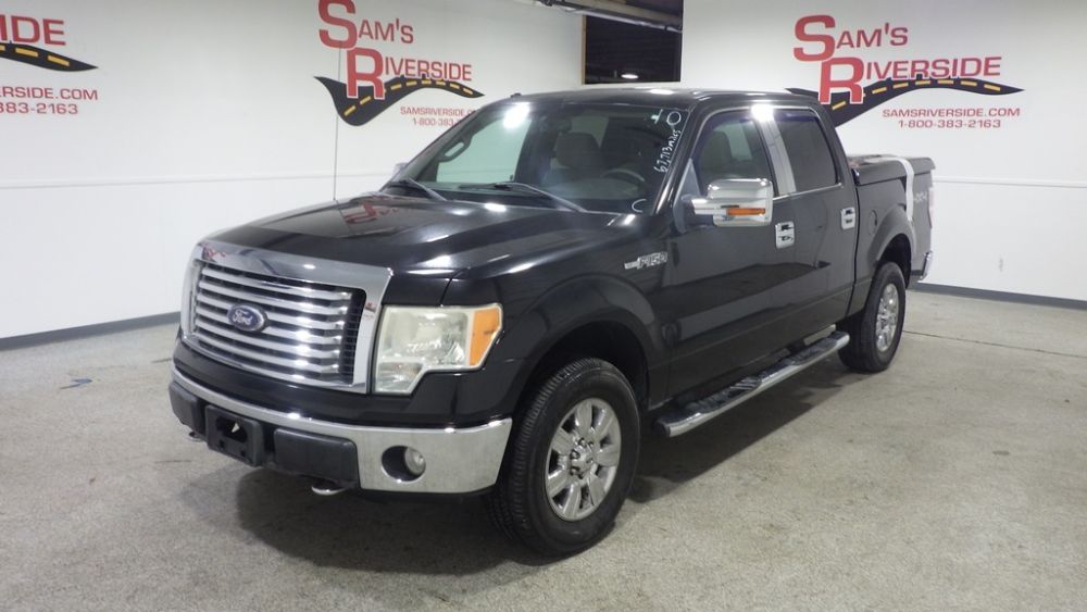 2010 Ford F-150 XLT