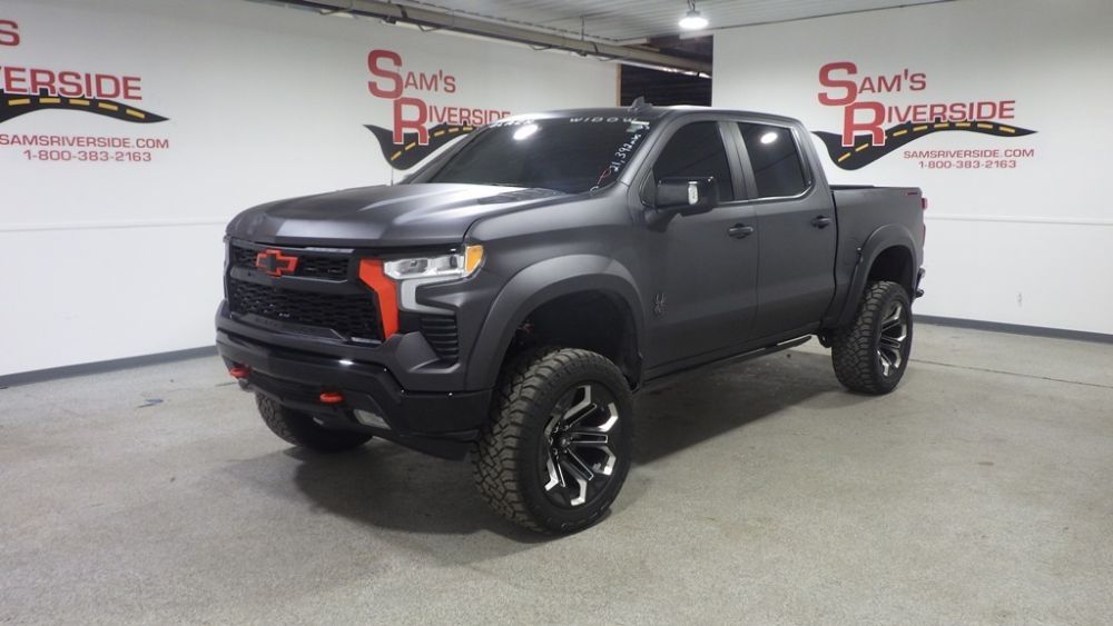 2023 Chevrolet Silverado 1500 RST's photo