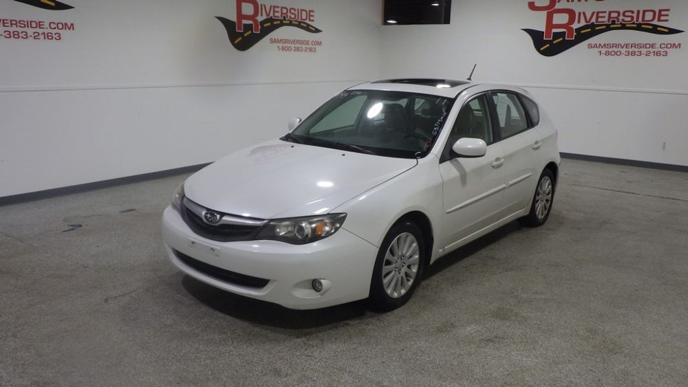 2011 Subaru Impreza 2.5i Premium