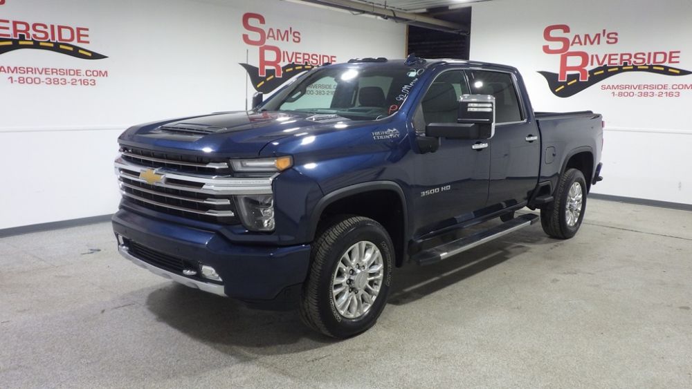 2020 Chevrolet Silverado 3500HD High Country's photo