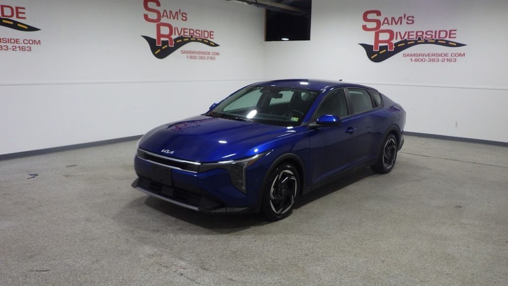 2025 Kia K4 EX's photo