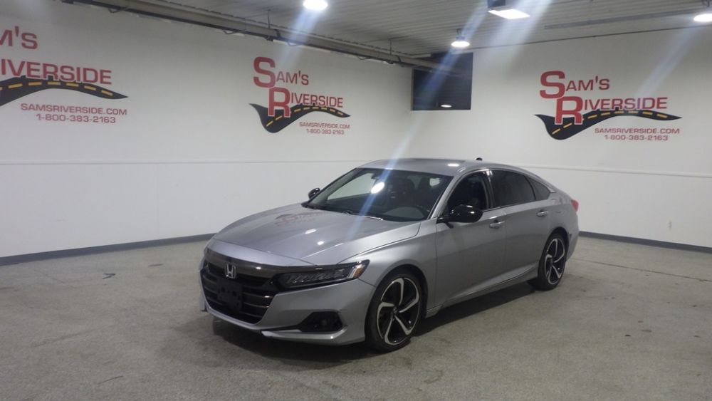 2022 Honda Accord Sport SE's photo