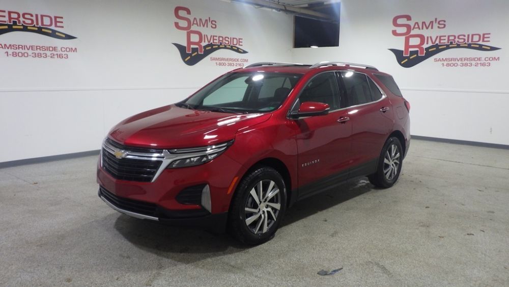 2024 Chevrolet Equinox Premier's photo