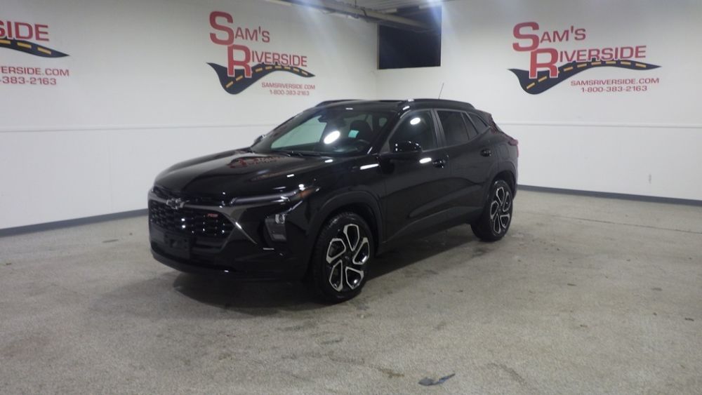 2025 Chevrolet Trax RS's photo