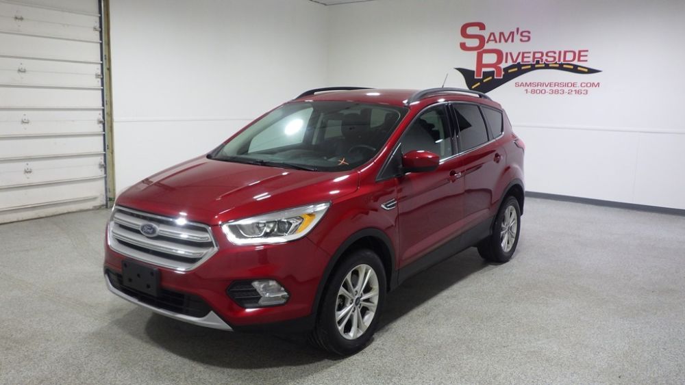 2019 Ford Escape SEL