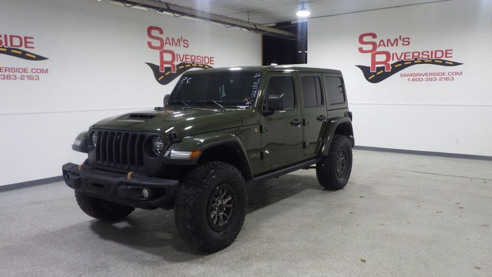 2022 Jeep Wrangler Unlimited Rubicon 392's photo