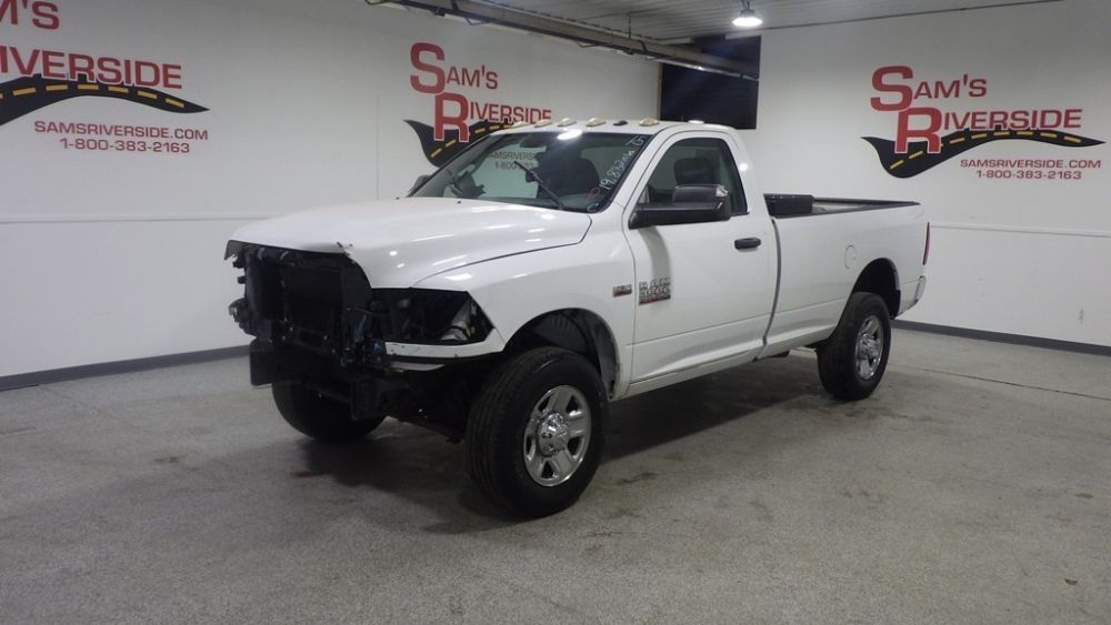 2015 RAM Ram 2500 Pickup Tradesman's photo