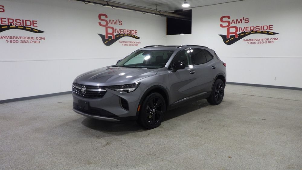 2022 Buick Envision Preferred's photo