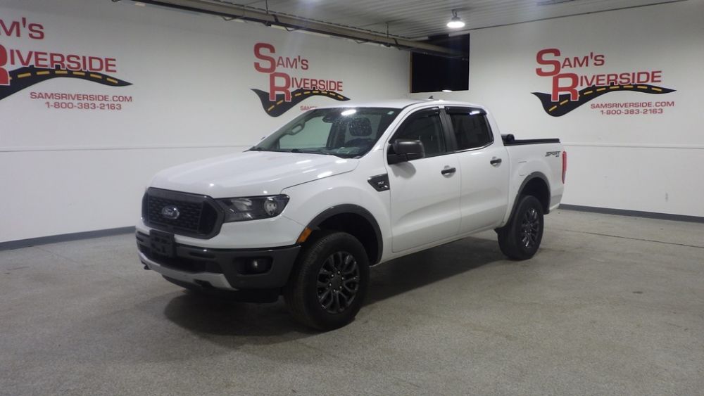 2019 Ford Ranger XLT's photo