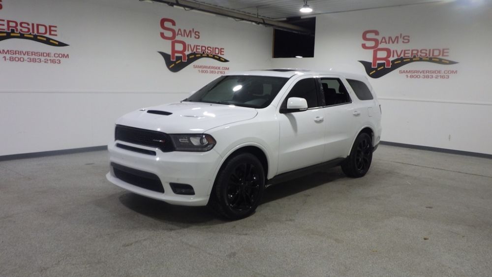 2019 Dodge Durango R/T's photo