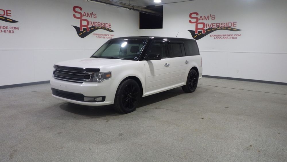 2019 Ford Flex SEL