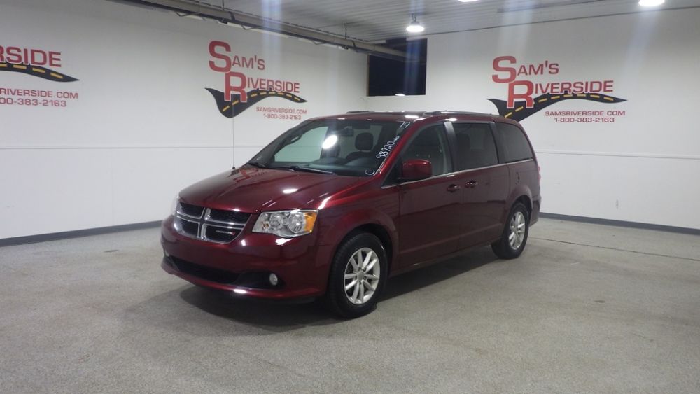 2019 Dodge Grand Caravan SXT