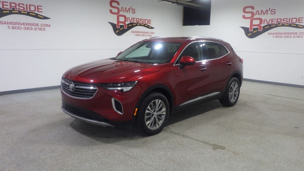 2023 Buick Envision Preferred's photo