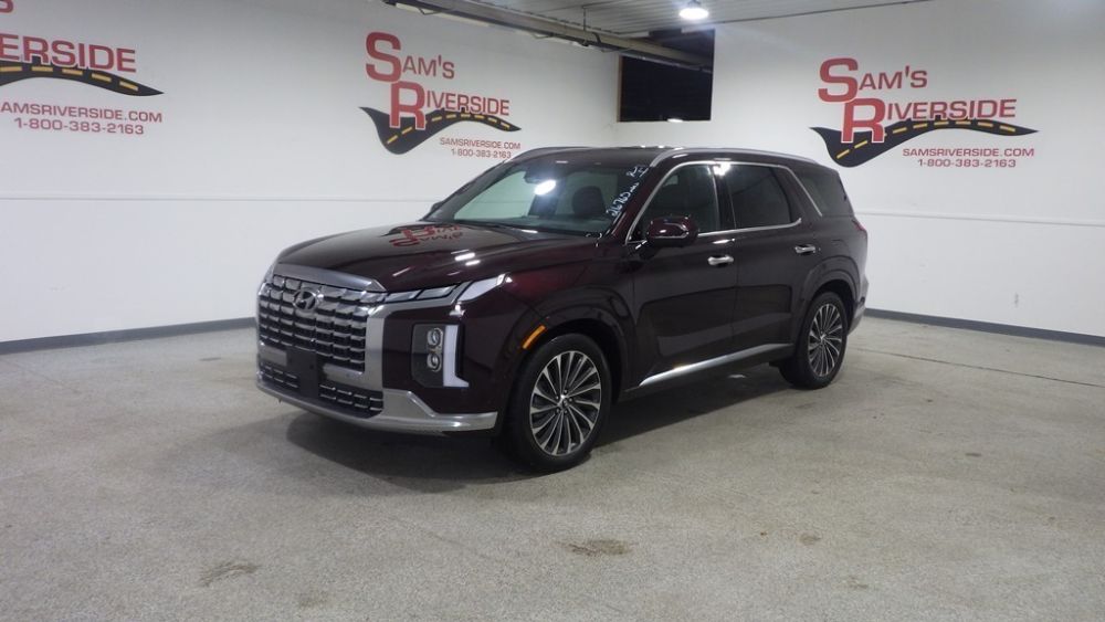 2024 Hyundai Palisade Calligraphy's photo