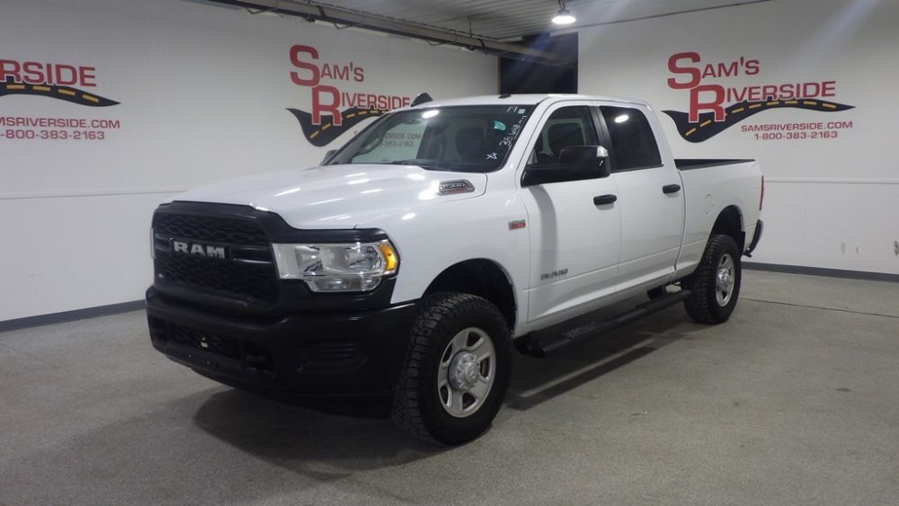 2019 RAM Ram 2500 Pickup Tradesman's photo