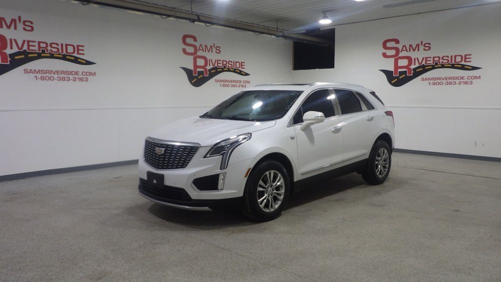 2020 Cadillac XT5 Premium Luxury's photo