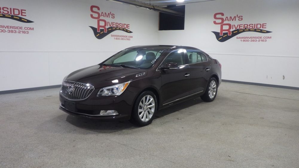 2015 Buick LaCrosse Leather's photo