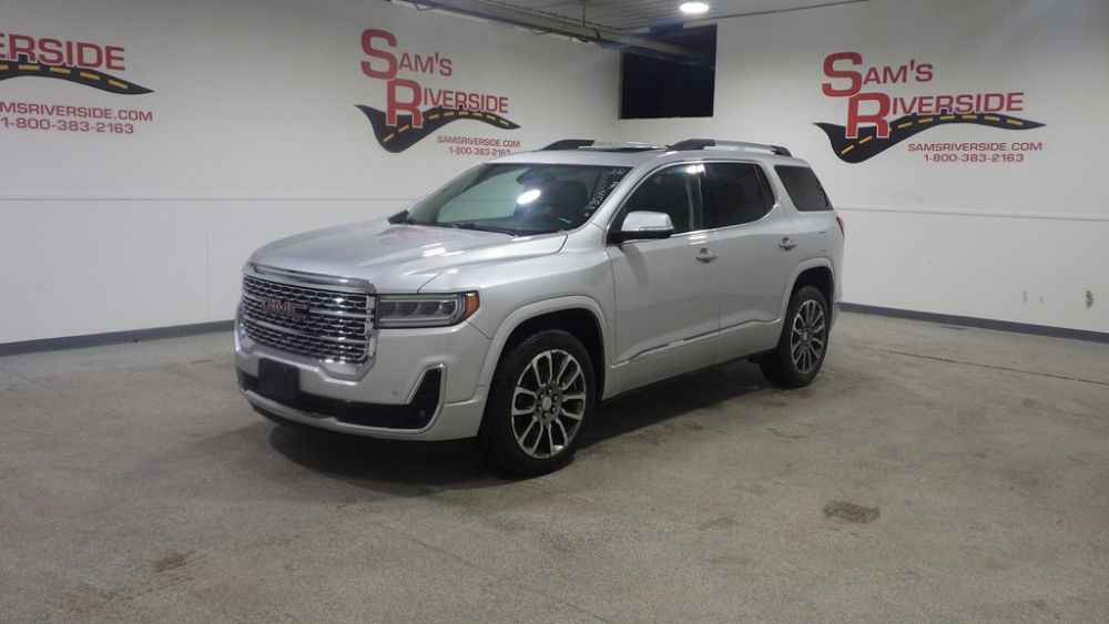 2020 GMC Acadia Denali's photo