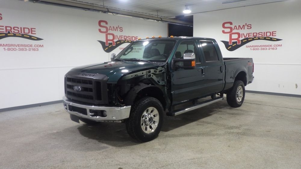 2010 Ford F-350 Super Duty Lariat