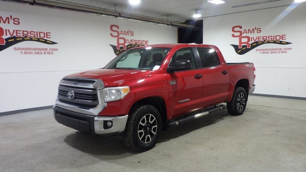 2015 Toyota Tundra