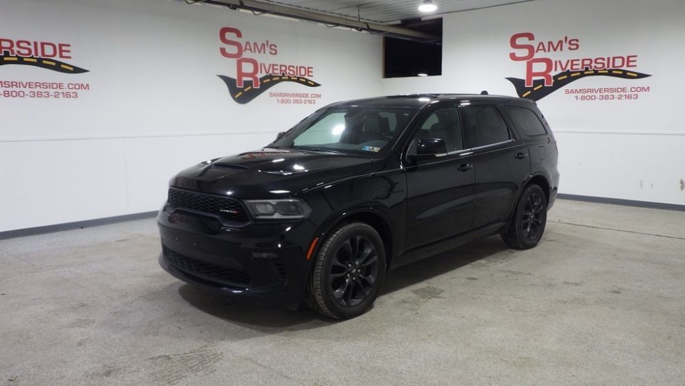 2021 Dodge Durango R/T's photo