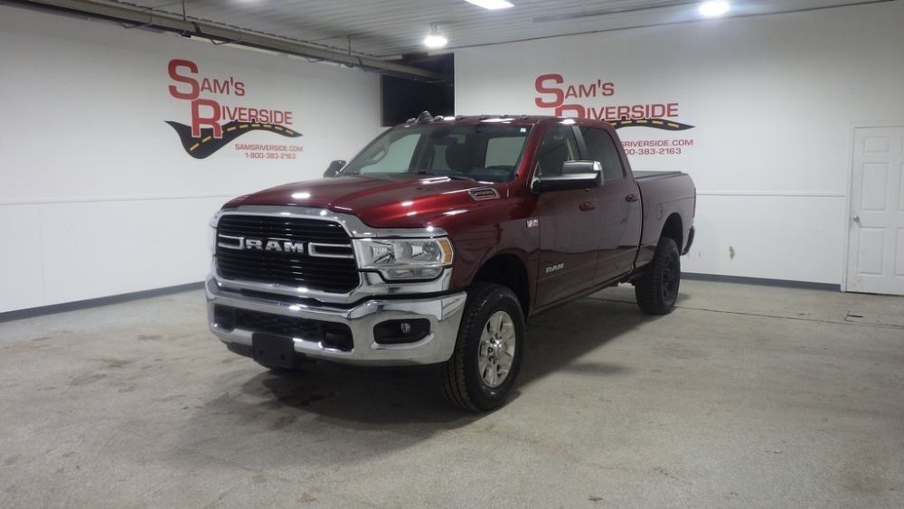 2020 RAM Ram 2500 Pickup Big Horn's photo