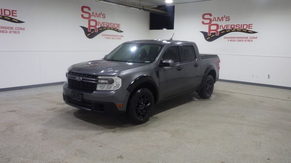 2022 Ford Maverick XLT