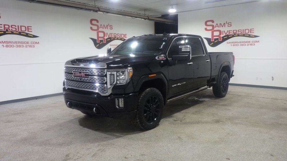 2022 GMC Sierra 2500 Denali HD Denali's photo
