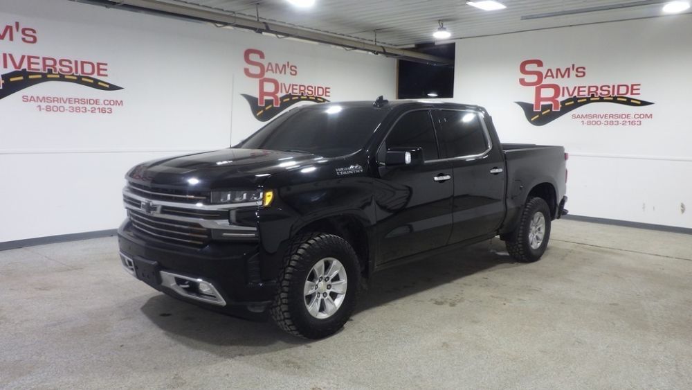 2019 Chevrolet Silverado 1500 High Country's photo