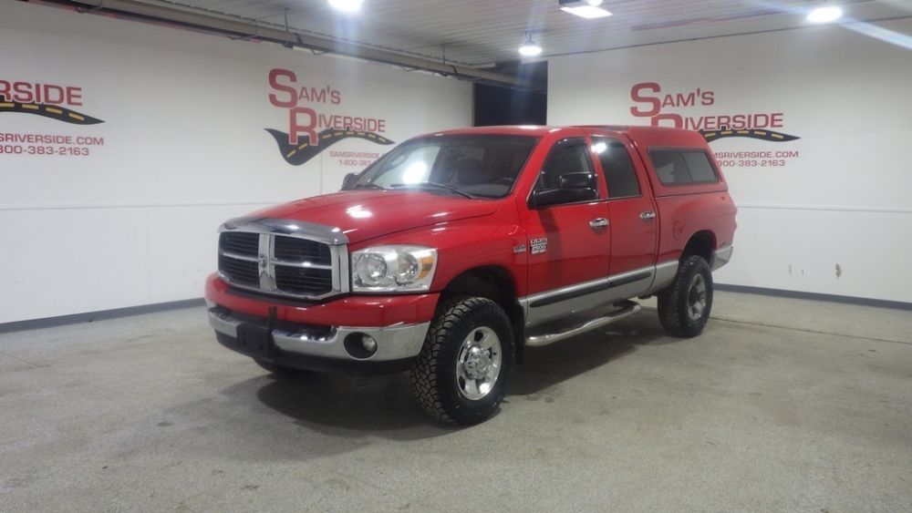 2007 Dodge Ram 2500 Pickup SLT's photo