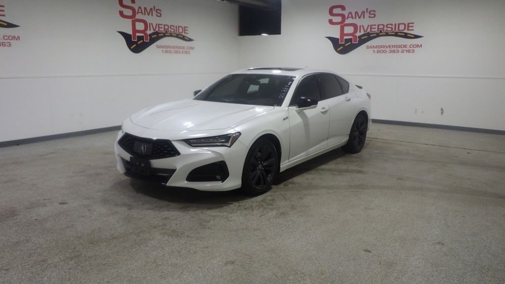 2023 Acura TLX A-SPEC Package's photo