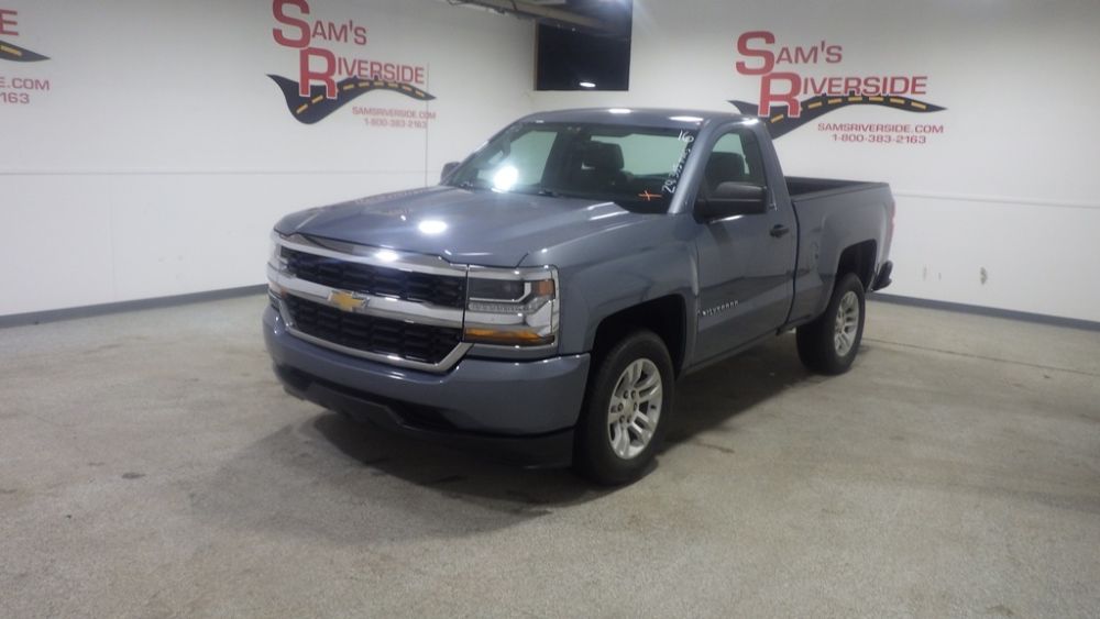 2016 Chevrolet Silverado 1500 Work Truck 1WT's photo