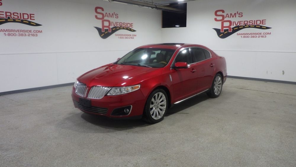 2011 Lincoln MKS Base