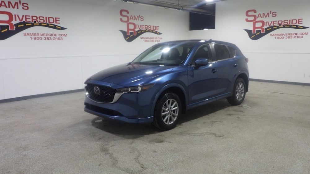 2024 Mazda CX-5 S Select Package